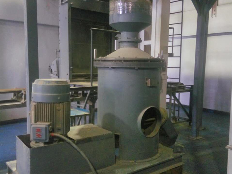 Soybean low temperature desolvation equipment