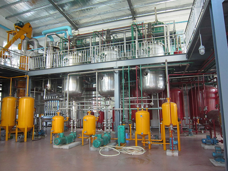 Natural Pigment Extraction Equipment