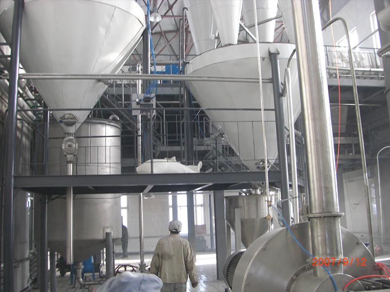 Soy Protein Extraction Equipment
